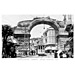 Vintage Greek City Photos Macedonia - Salonica, Thessaloniki Kamara - Apsida Galeriou (1930)